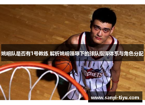 姚明队是否有1号教练 解析姚明领导下的球队指挥体系与角色分配